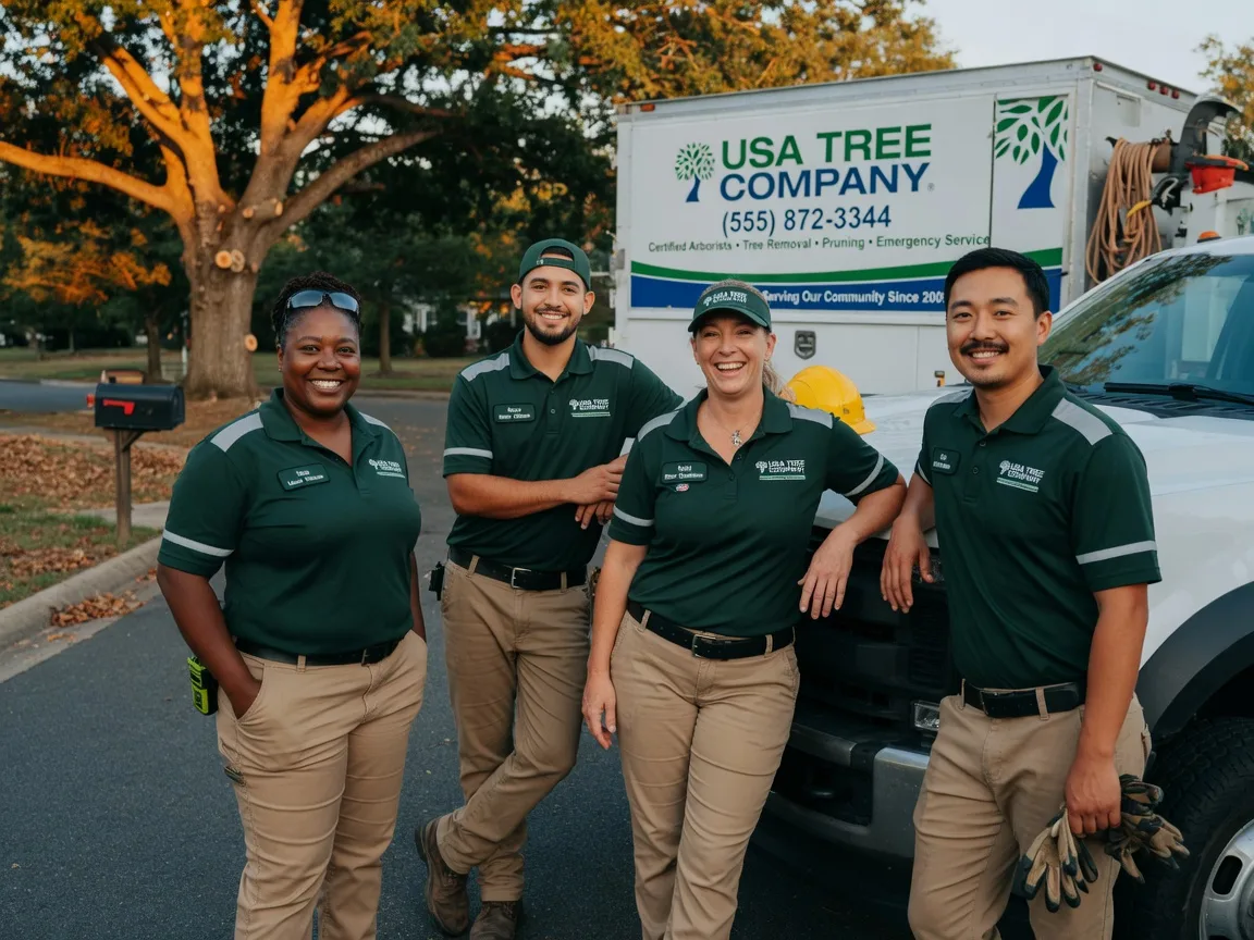Tree Care company in Blue Mountain, MS