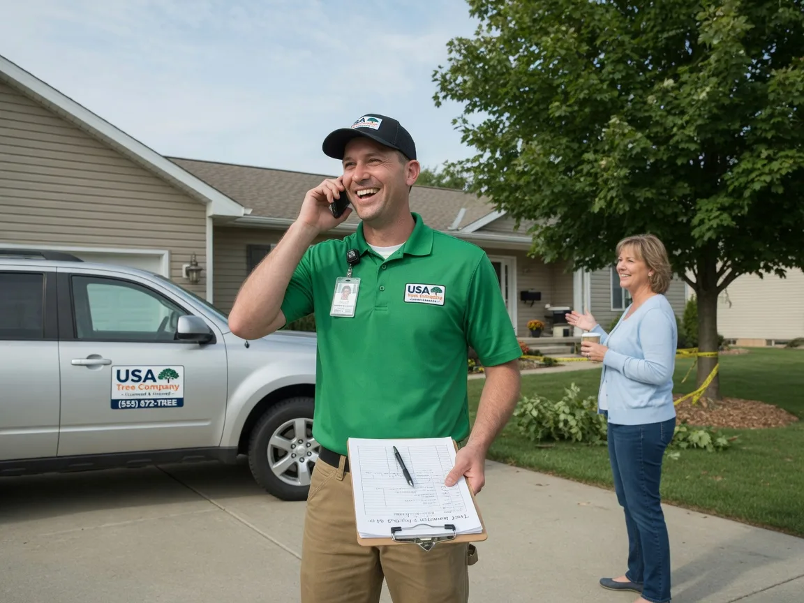 Tree Care Blue Mountain, MS FAQs